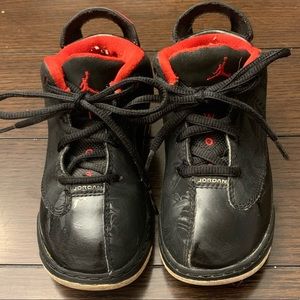 Nike Air Jordan Dub Zero Varsity toddler sneakers